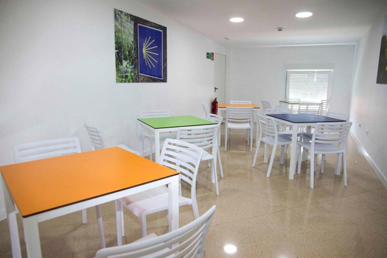 Albergue De Peregrinos San Cipriano Ayegui Esterno foto